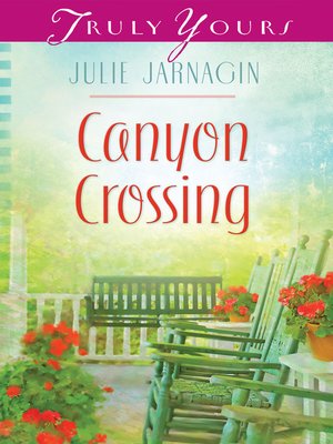 cover image of Canyon Crossing